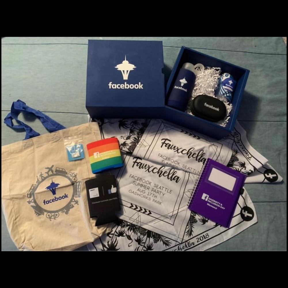 Facebook Stuff!!!
